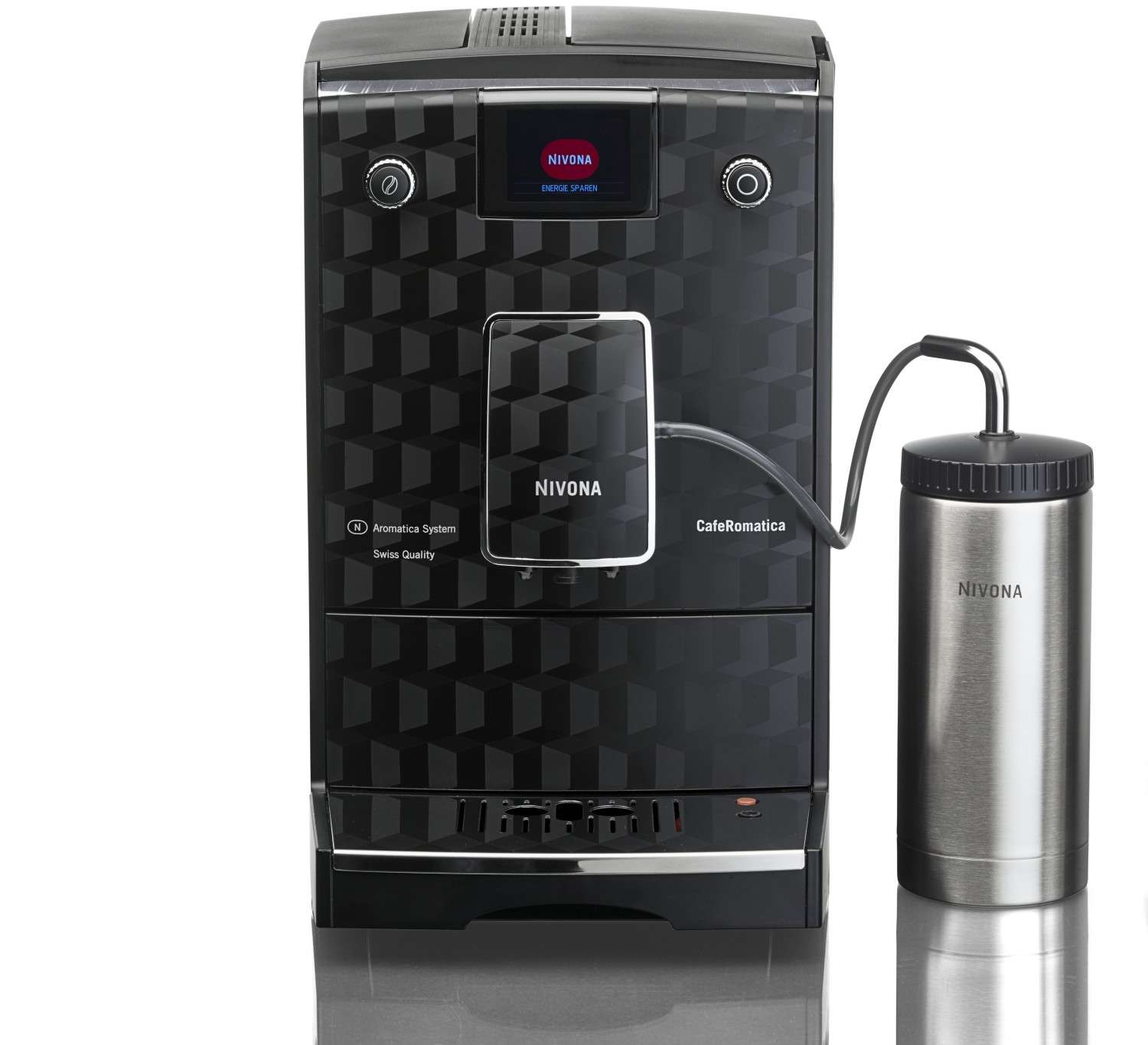 mobile Devices Frischer Kaffee per Smartphone und Tablet: Nivona-Vollautomat mit Bluetooth - News, Bild 2