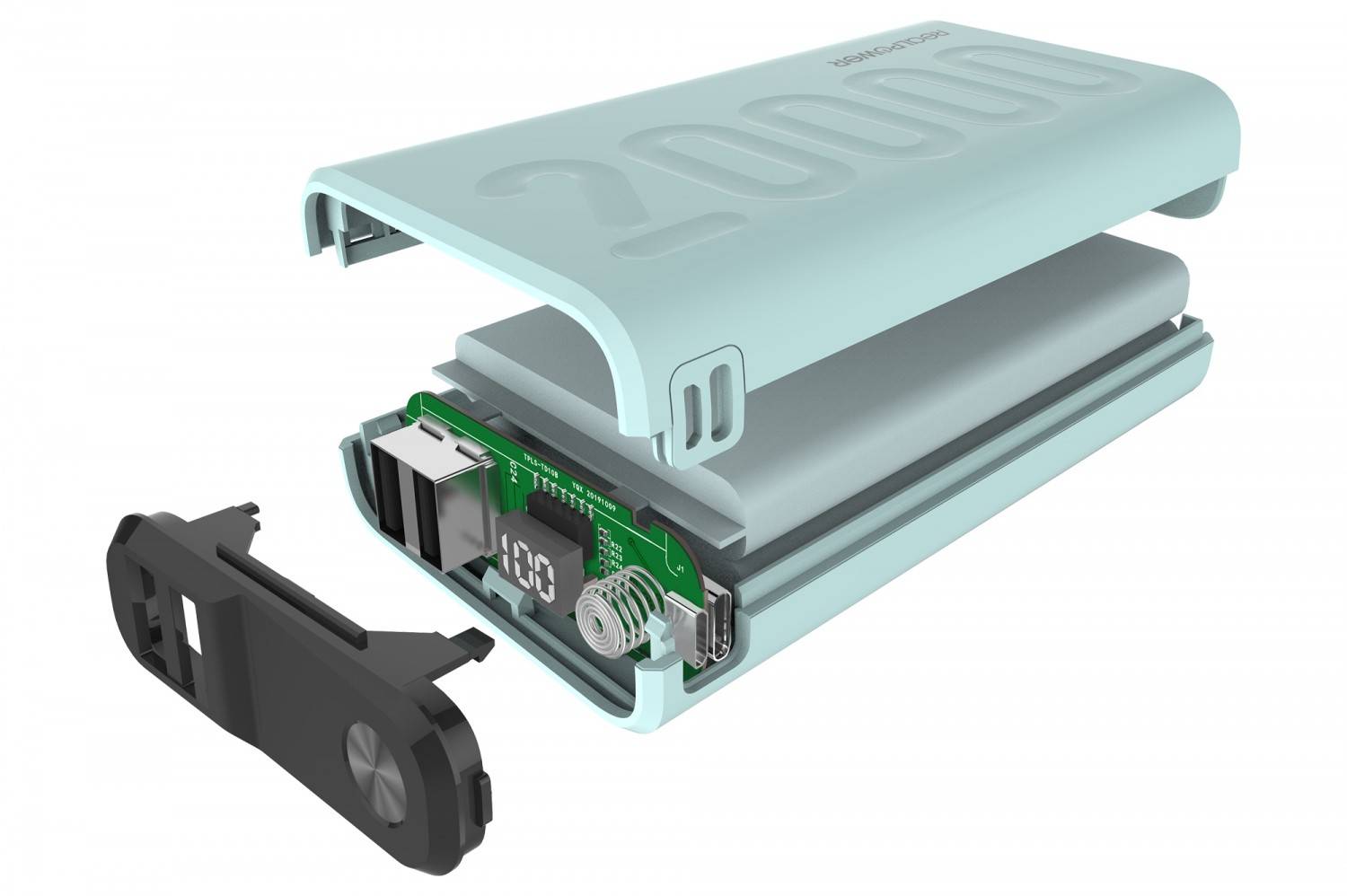 mobile Devices Neue Powerbanks von RealPower - News, Bild 3