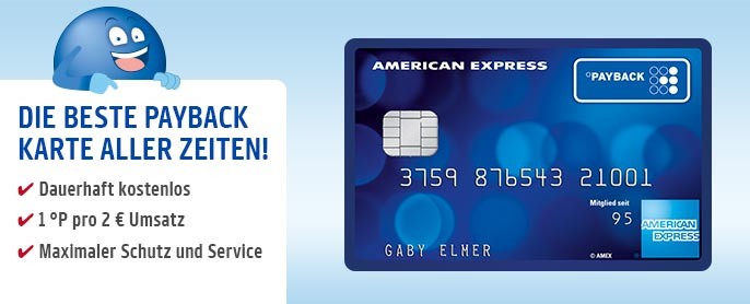 mobile Devices PAYBACK American Express Kreditkarte: Der ideale Begleiter bei jedem Shoppingtrip - News, Bild 1