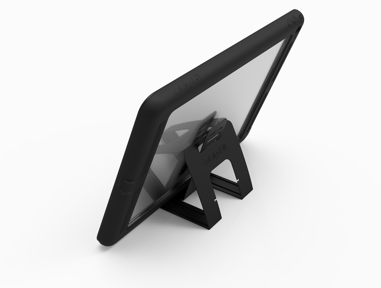 mobile Devices Schutz für das iPad in jeder Lage: Stoßfeste Hüllen mit eingebauter Akustikmembran - News, Bild 2