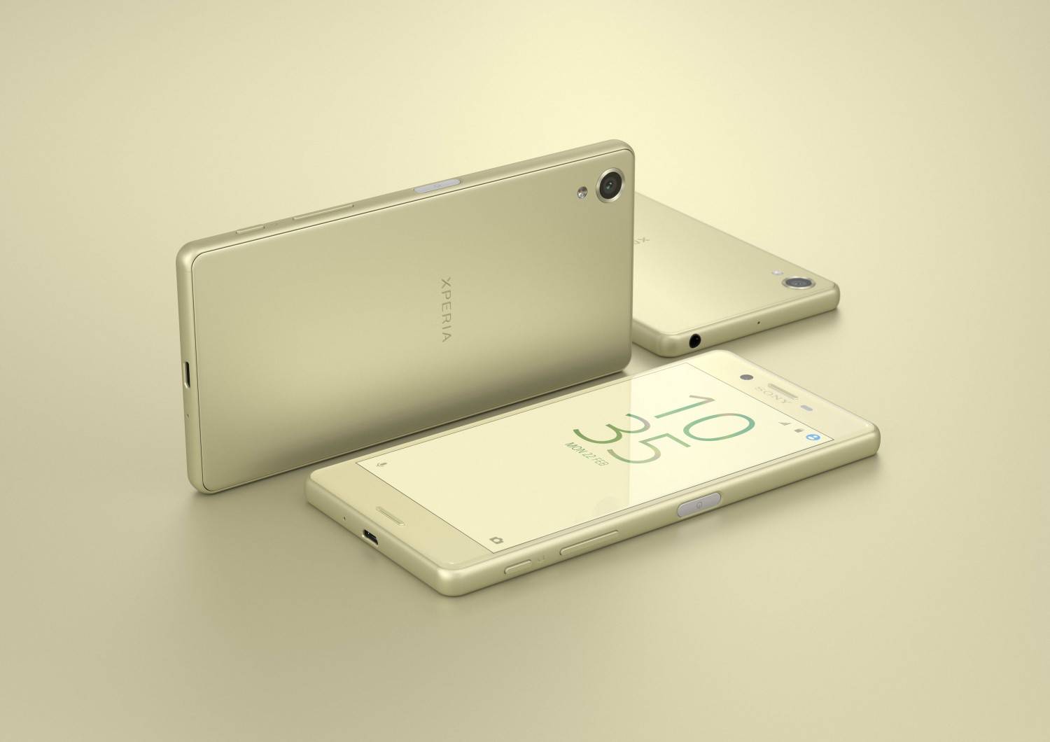 mobile Devices Seit heute: Sony verkauft neues Smartphone Xperia X mit 23-Megapixel-Kamera - News, Bild 1