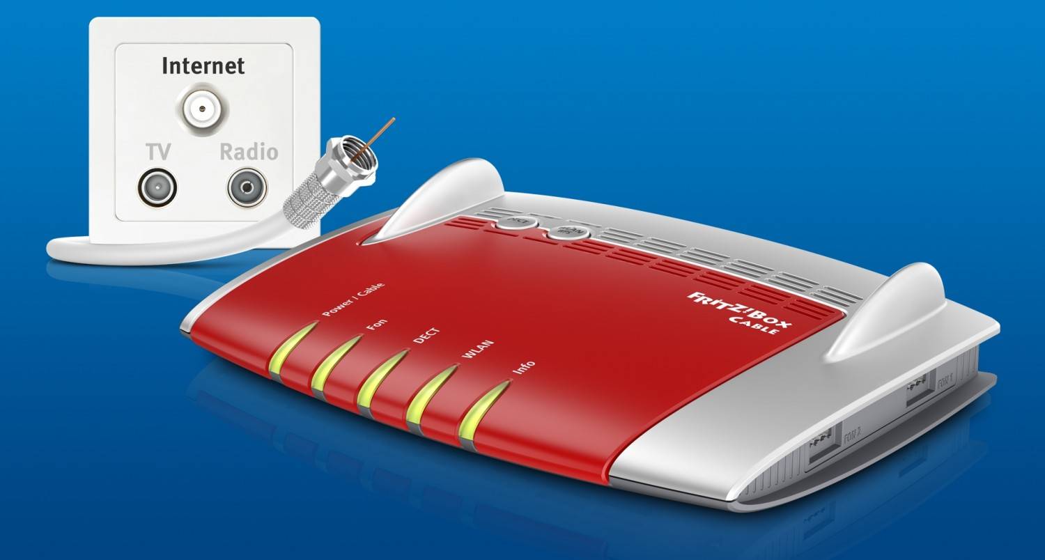 mobile Devices Start der Routerfreiheit am 1. August - FRITZ!Box 6490 Cable ab sofort im Handel, Bild 1 mobile Devices Start der Routerfreiheit am 1. August - FRITZ!Box 6490 Cable ab sofort im Handel - News, Bild 1
