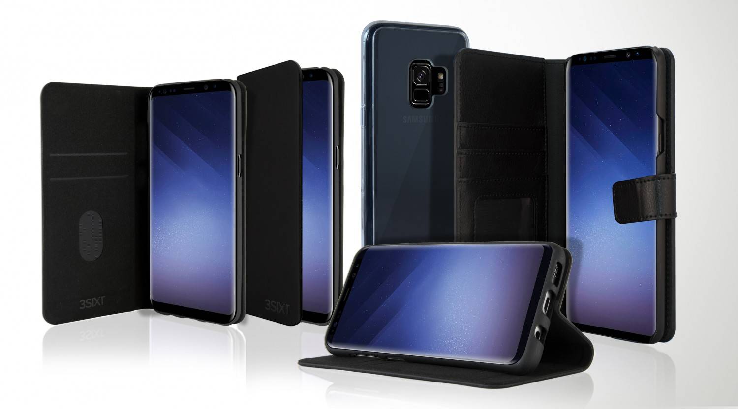 mobile Devices Wentronic liefert Schutztaschen für Samsung Galaxy S9 und S9+ aus - Echtleder-Etui - News, Bild 2