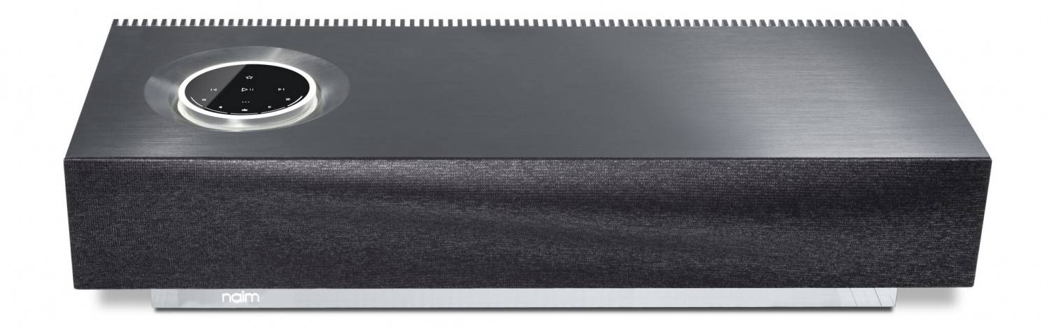 Naim Kabelloses Musiksystem Mu-so 2 von Naim ist da - Airplay 2 und Spotify Connect, Bild 1 HiFi Kabelloses Musiksystem Mu-so 2 von Naim ist da - Airplay 2 und Spotify Connect - News, Bild 1