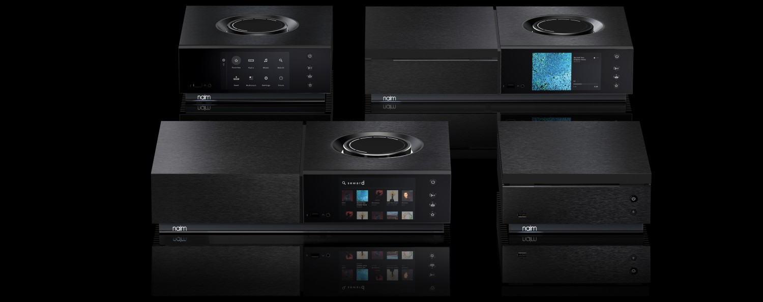 HiFi Naim präsentiert neue Uniti-Serie - Musikserver feiert Premiere - News, Bild 1