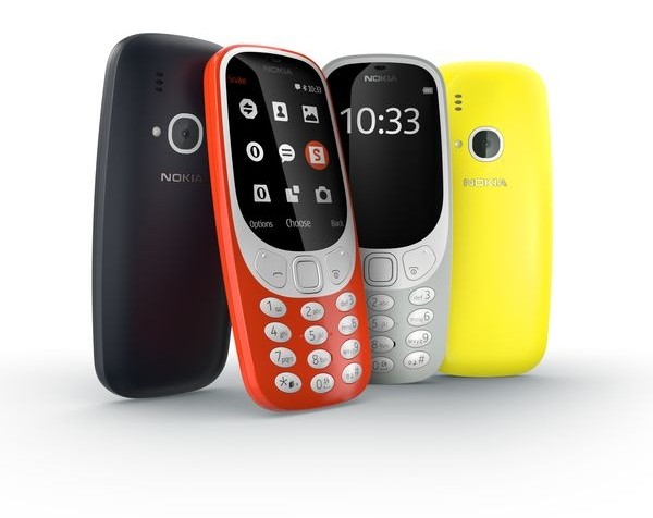mobile Devices Ab morgen: Comeback eines Klassikers - Nokia bringt das Mobiltelefon 3310 zurück - News, Bild 1