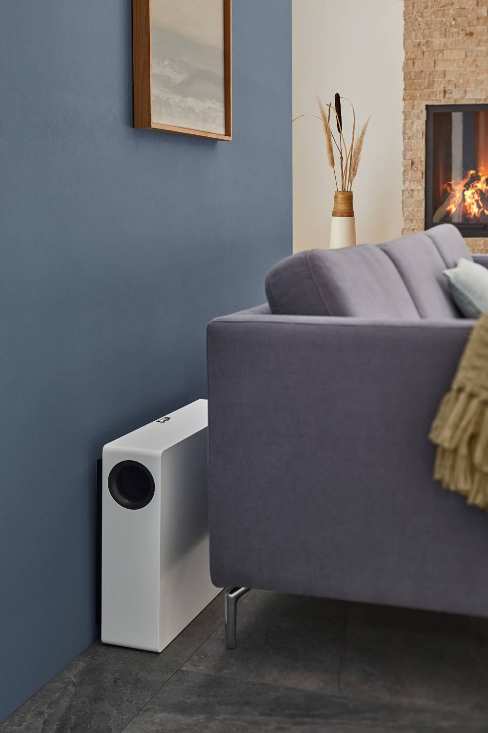 Heimkino Jetzt neu bei Nubert: Der „Überall-Woofer“ nuSub XW-800 slim  - News, Bild 1