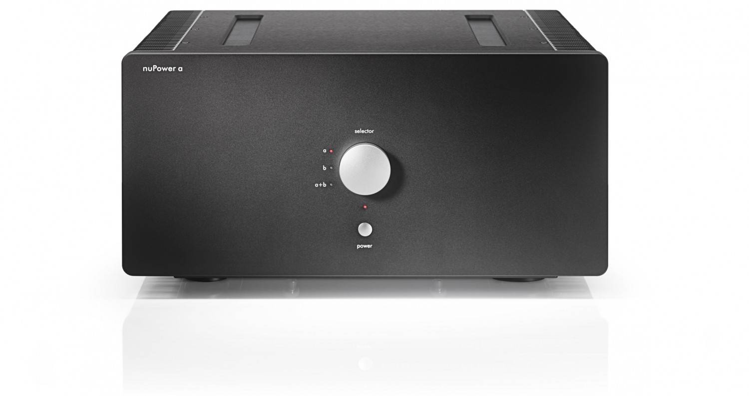 Nubert Nubert nuPower A: Analoges Verstärkerkraftpaket ist jetzt lieferbar, Bild 1 HiFi Nubert nuPower A: Analoges Verstärkerkraftpaket ist jetzt lieferbar - News, Bild 1
