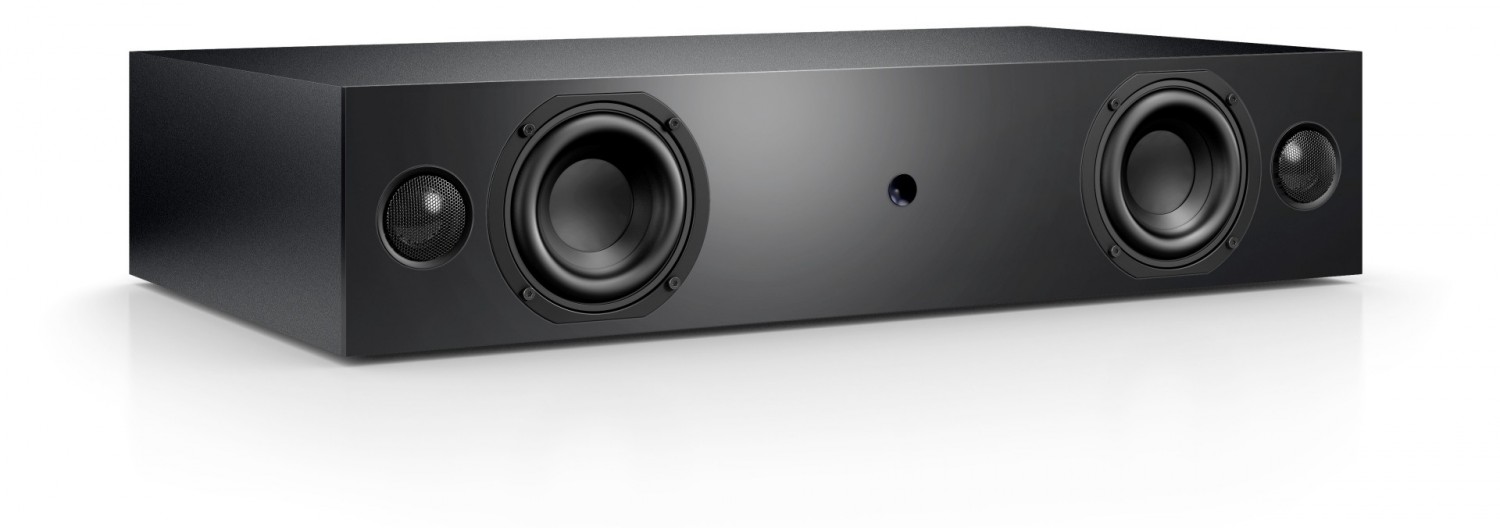 HiFi Nuberts Aktivlautsprecher nuBox AS-225 und nuBox A-125 ab sofort auch in Schwarz - News, Bild 2