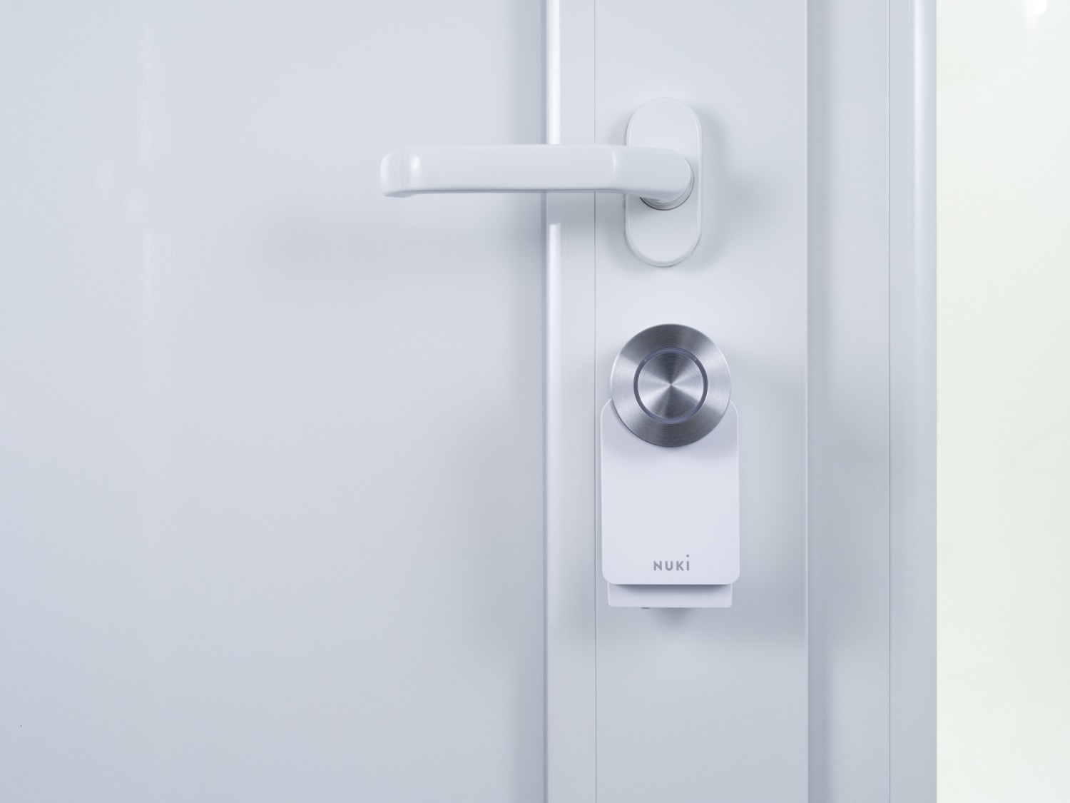 Marke: Nuki Nuki verbessert automatische Türöffnung - Software-Update für Android- und Apple-App, Bild 1 Smart Home Nuki verbessert automatische Türöffnung - Software-Update für Android- und Apple-App - News, Bild 1