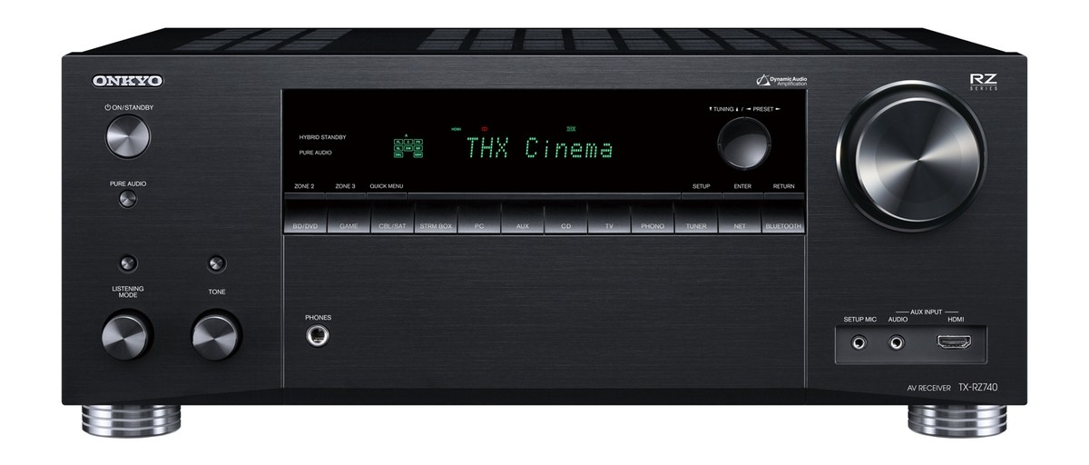 Onkyo Firmware Update für Onkyo & Pioneer Receiver ermöglicht Steuerung via Sonos App, Bild 1 Heimkino Firmware Update für Onkyo & Pioneer Receiver ermöglicht Steuerung via Sonos App - News, Bild 1