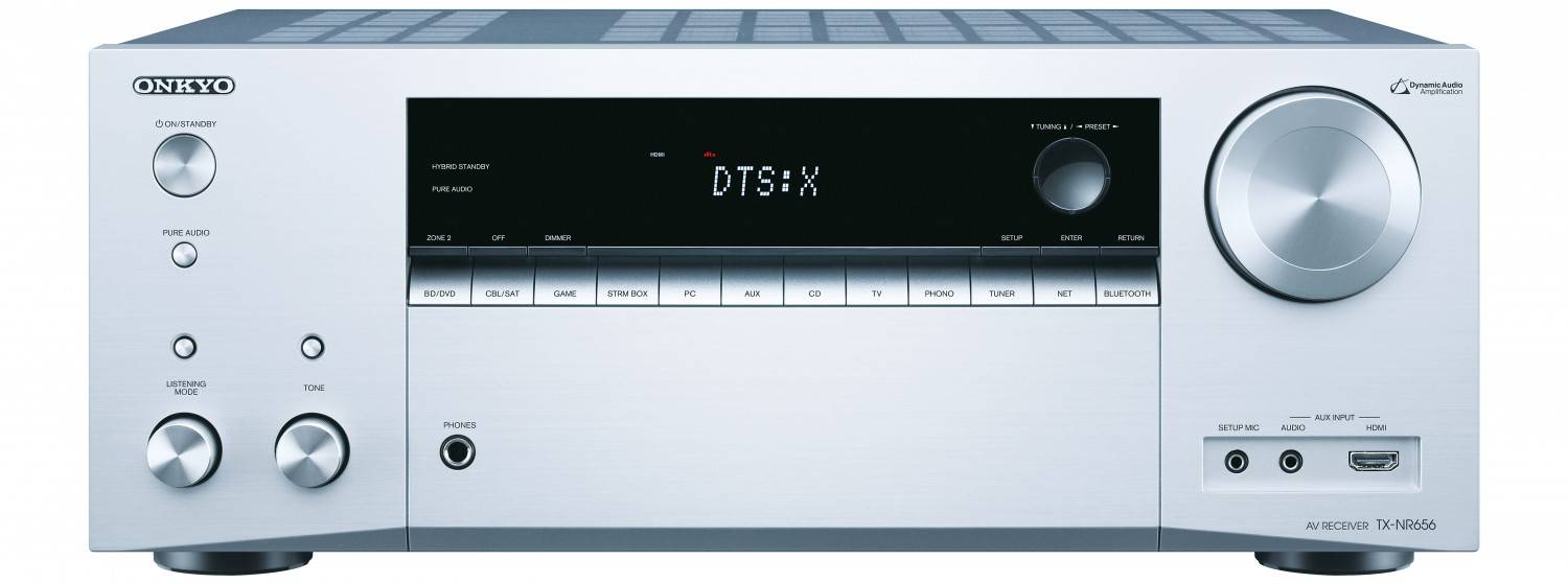 Heimkino TX-NR555 und TX-NR656: Onkyo baut AV-Receiver-Flotte aus - Neue Raumkalibrierung - News, Bild 2