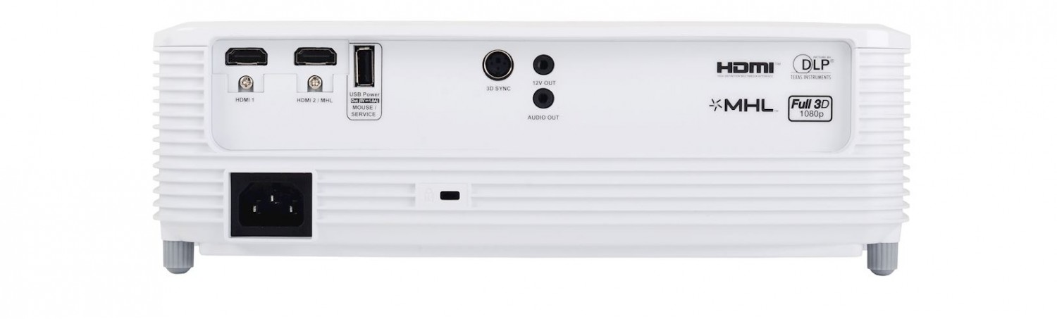 Optoma Neuer Heimkinoprojektor HD27 von Optoma mit speziellem Farbrad, Bild 2 Heimkino Neuer Heimkinoprojektor HD27 von Optoma mit speziellem Farbrad - News, Bild 2