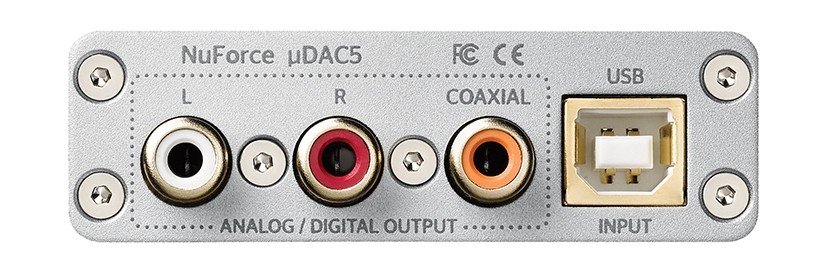 HiFi High-Res DSD DAC und Kopfhörerverstärker von Optoma: Musik wie im Studio - News, Bild 2