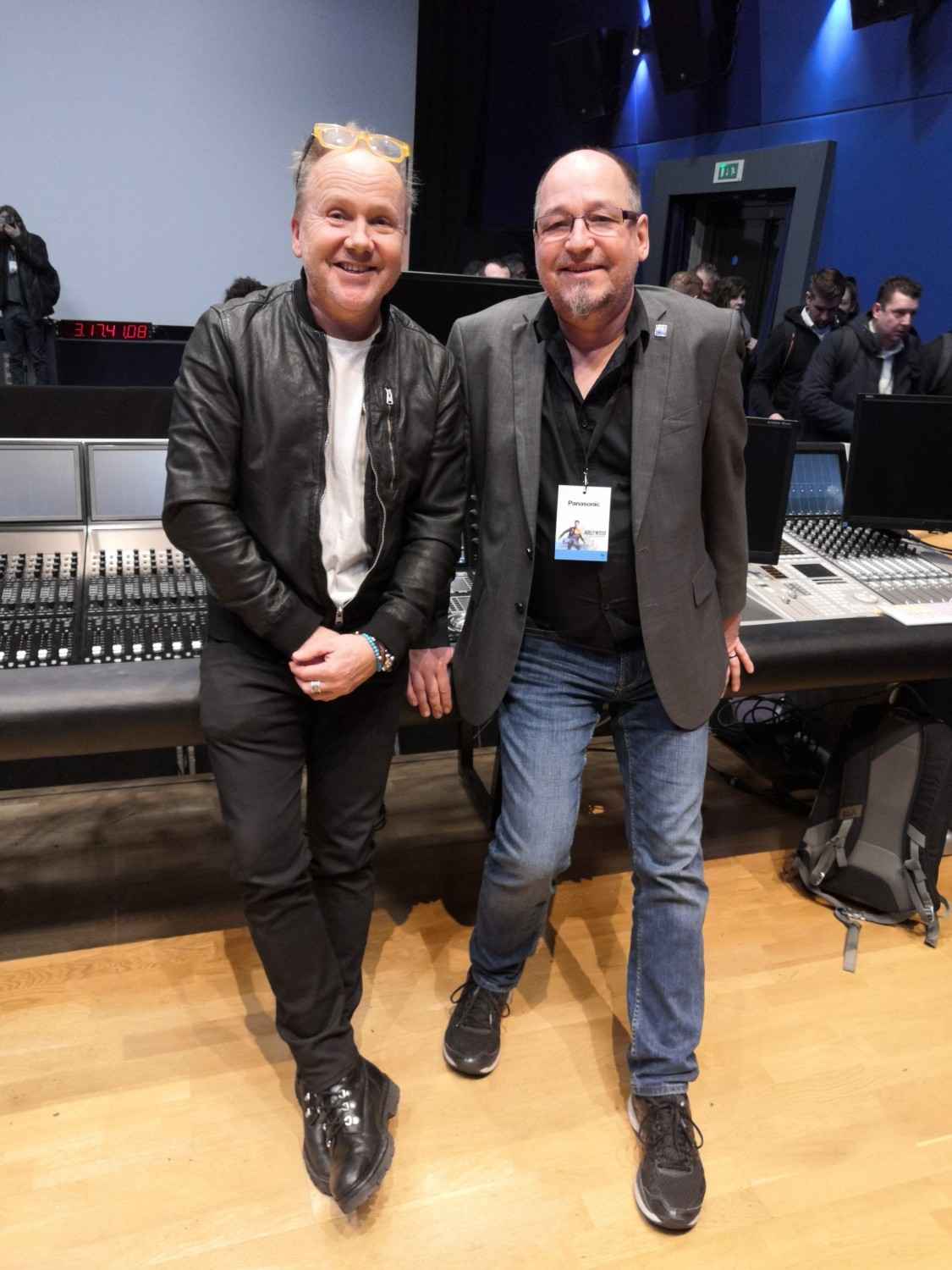 Panasonic Der Sound der Profis, Bild 1 Heimkino Der Sound der Profis - News, Bild 1