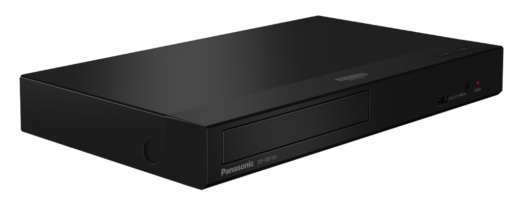 Heimkino HDR10+ und Dolby Atmos: Preiswerter UHD-Blu-ray-Player von Panasonic  - News, Bild 1
