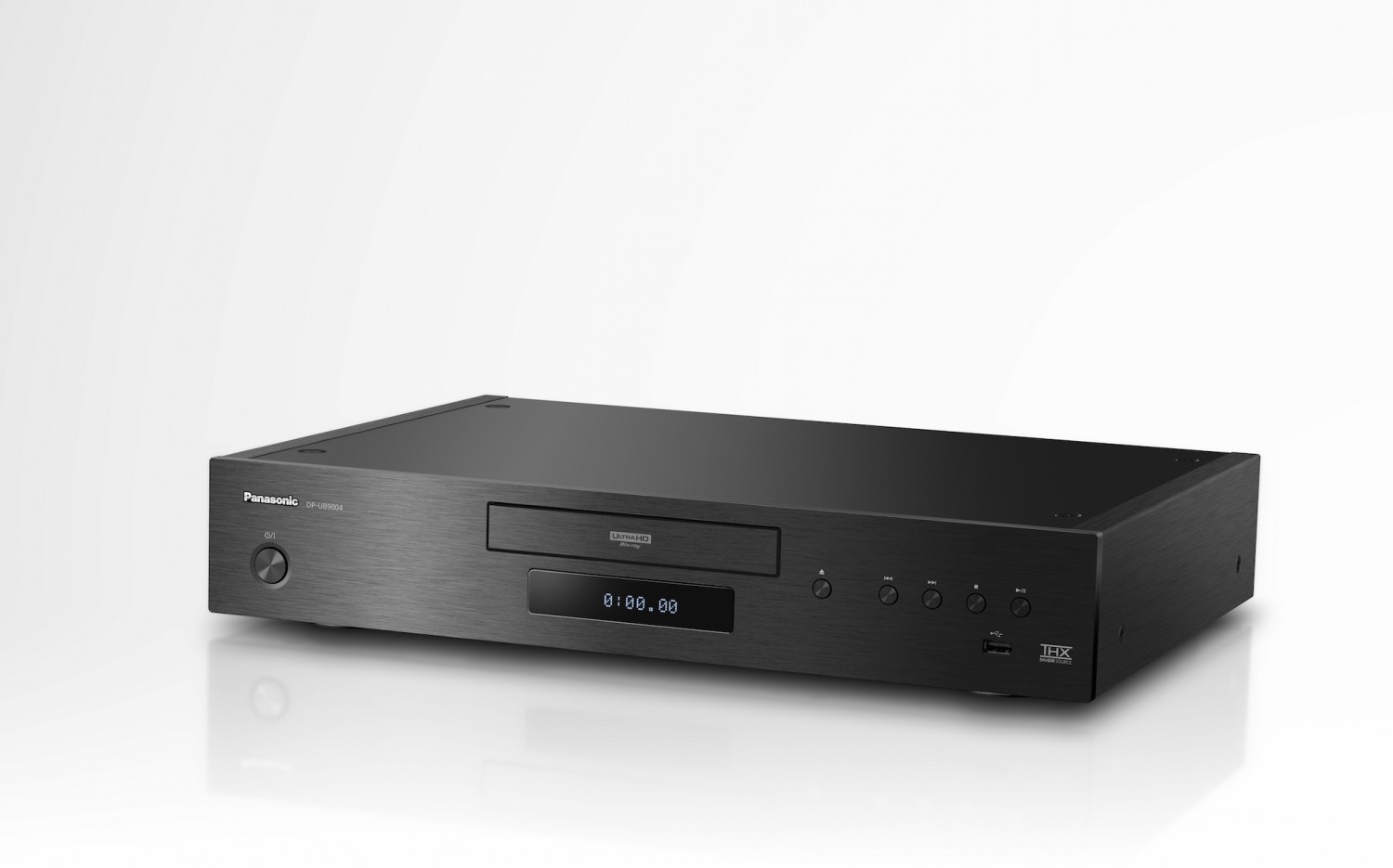 Heimkino Multi-HDR und THX-zertifiziert: Neuer Ultra-HD-Blu-ray-Player von Panasonic ab August - News, Bild 1