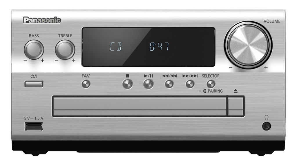 Panasonic HiFi-Premium-System von Panasonic, Bild 2 HiFi HiFi-Premium-System von Panasonic - News, Bild 2