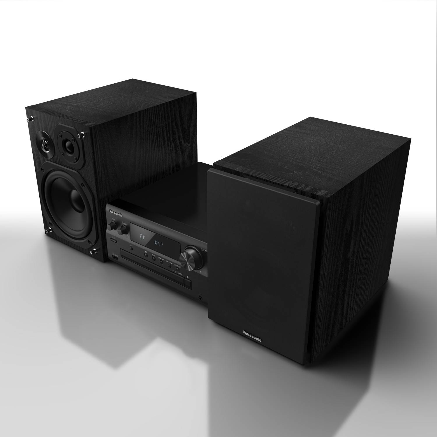 Panasonic HiFi-Premium-System von Panasonic, Bild 3 HiFi HiFi-Premium-System von Panasonic - News, Bild 3