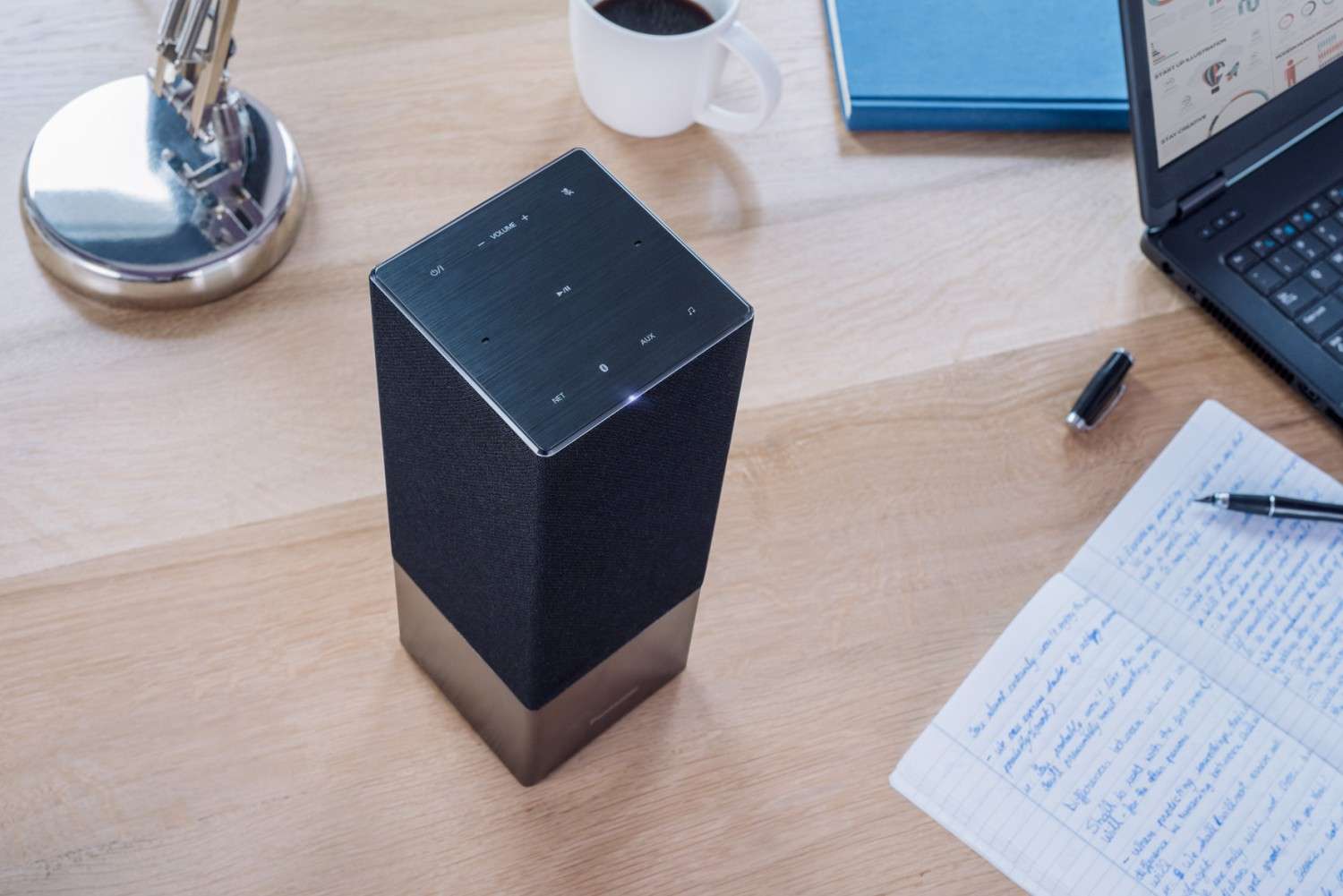 Panasonic Markteinführung schon im Dezember: Panasonic-Lautsprecher mit Google Assistant , Bild 1 HiFi Markteinführung schon im Dezember: Panasonic-Lautsprecher mit Google Assistant - News, Bild 1
