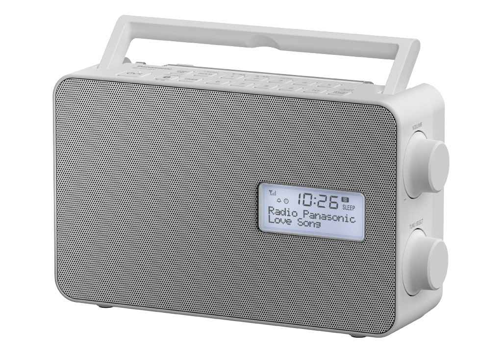 HiFi Panasonic DAB+ Digitalradio RF-D30BT - News, Bild 2