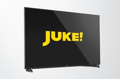 Panasonic Eigene App für Streaming-Dienst Juke in Smart-TVs von Panasonic, Bild 1 TV Eigene App für Streaming-Dienst Juke in Smart-TVs von Panasonic - News, Bild 1
