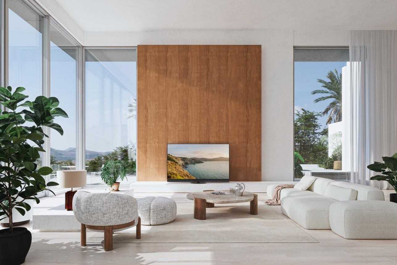 Marke: Panasonic Neuer Spitzen-OLED von Panasonic feiert Premiere - Innovatives Kühlsystem für mehr Helligkeit, Bild 1 TV Neuer Spitzen-OLED von Panasonic feiert Premiere - Innovatives Kühlsystem für mehr Helligkeit - News, Bild 1