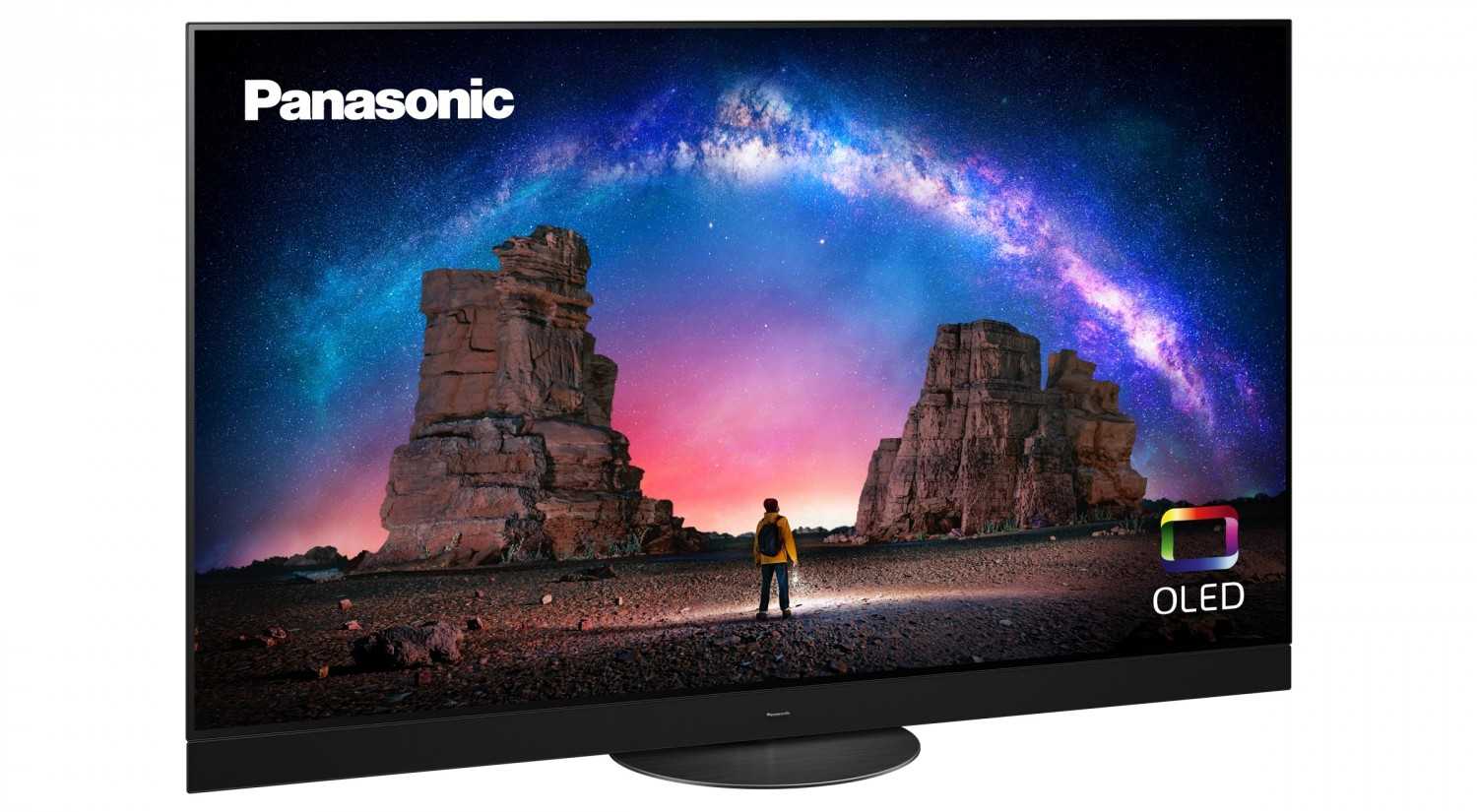 TV Panasonic: High-End OLED-TV für Filmenthusiasten und Gamer - News, Bild 2