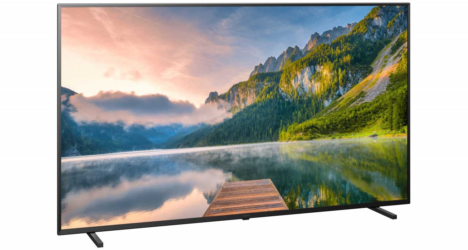 TV Panasonic JXW834: Ultra HD HDR LCD-TV mit Android-TV - News, Bild 2