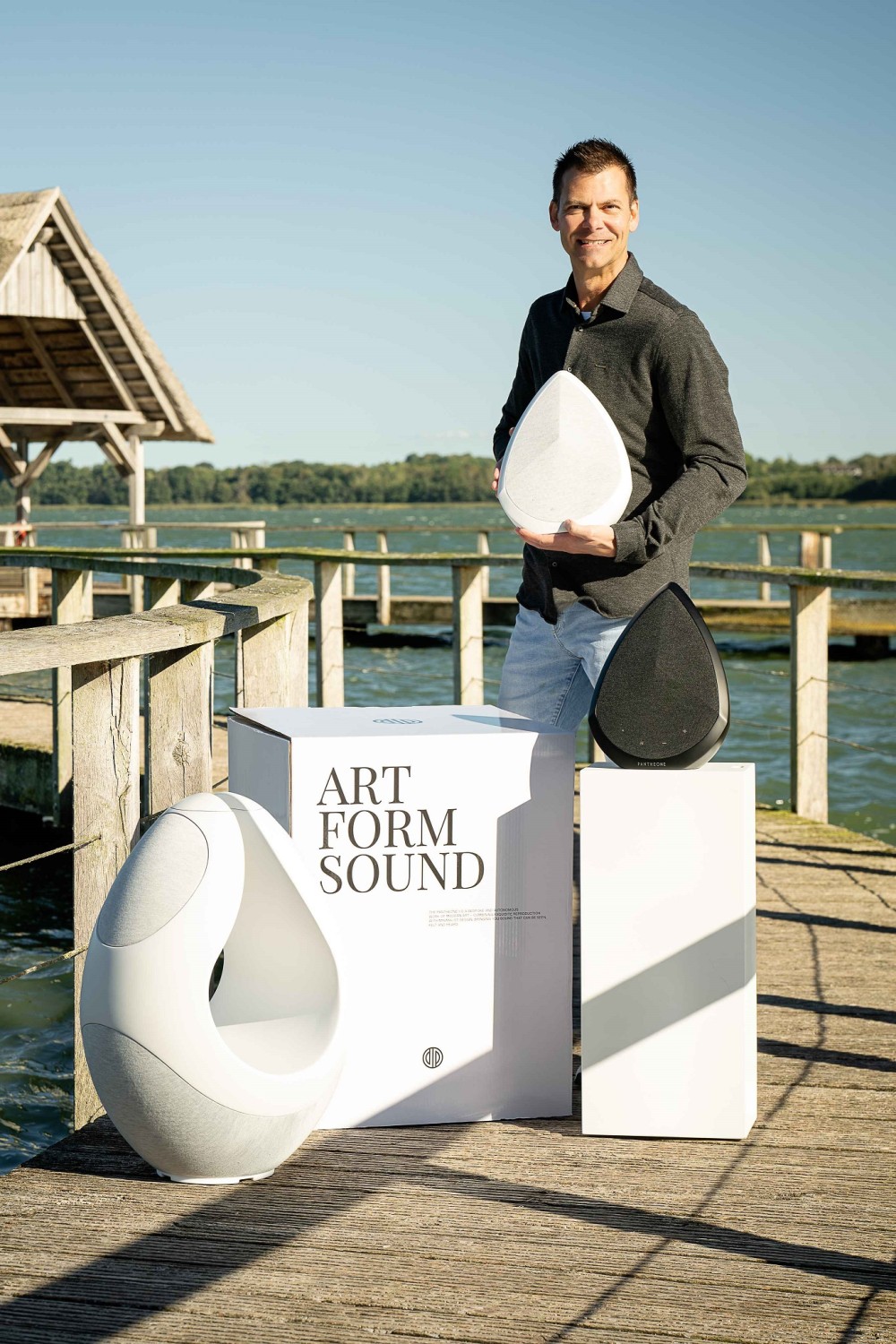 Service Pantheone Audio startet mit Distributor „SOUND IN FORM“ - News, Bild 1