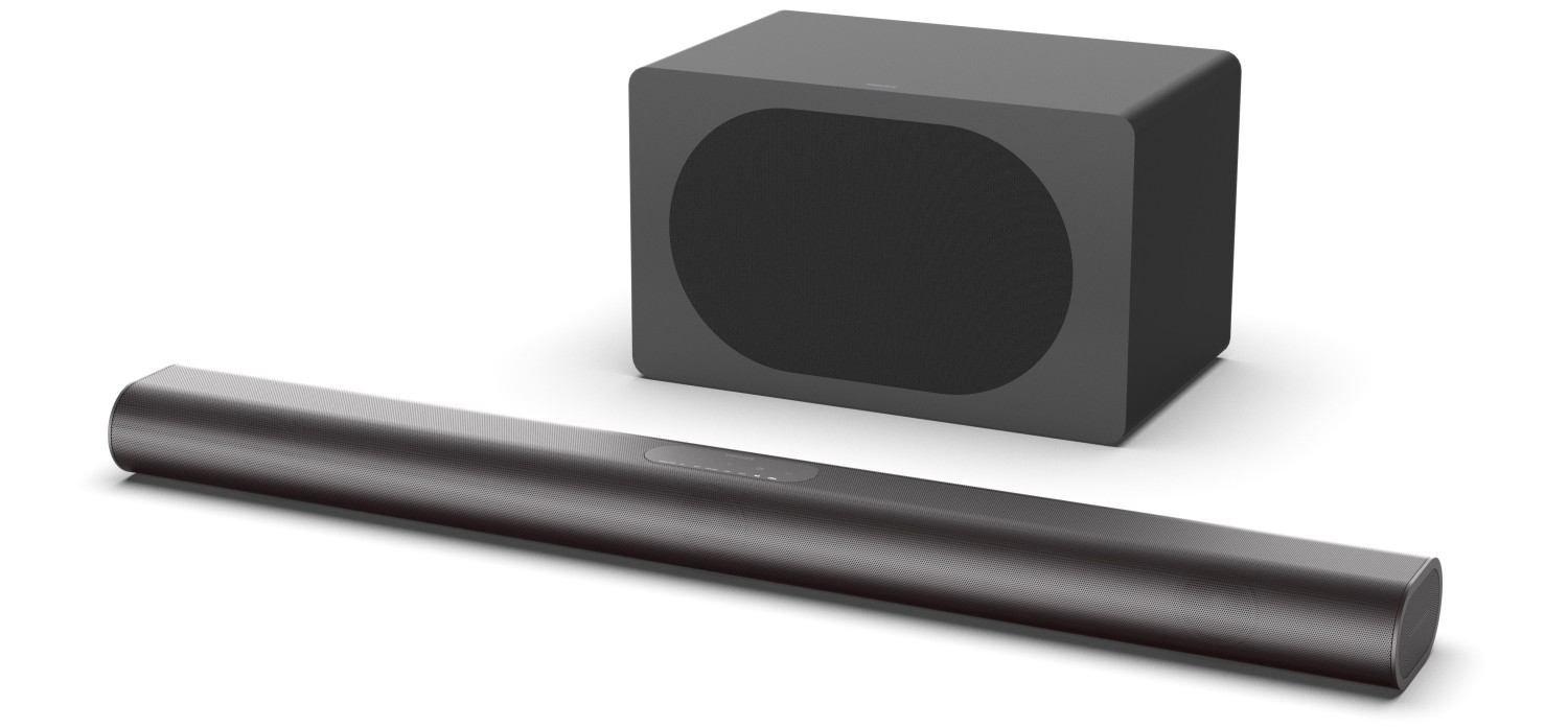 Marke: Philips Premiere für neue Philips-Soundbar B6100 - Dolby Atmos und DTS Virtual: X , Bild 1 Heimkino Premiere für neue Philips-Soundbar B6100 - Dolby Atmos und DTS Virtual: X - News, Bild 1