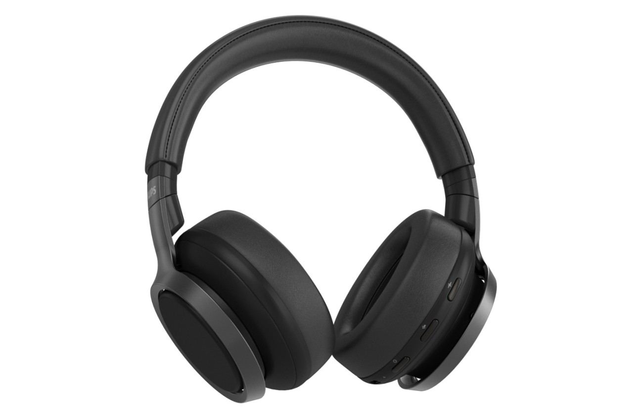 HiFi Neue Kopfhörer mit Active Noise Cancellation von Philips TV & Sound - News, Bild 2