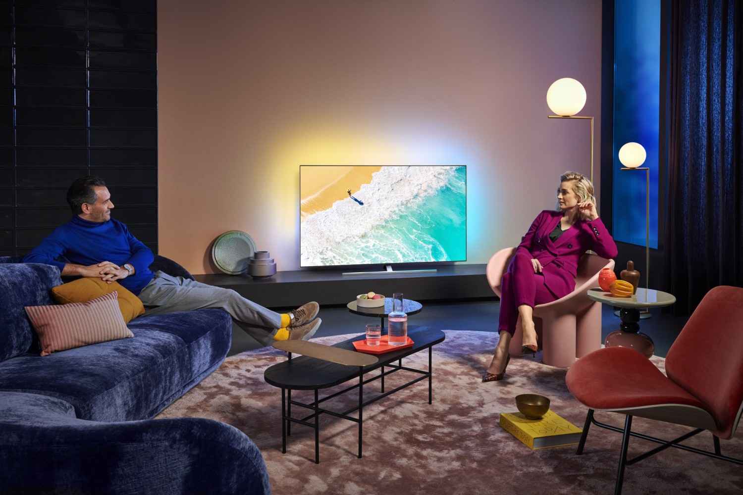 TV Die neuen Philips OLED-TVs ab Juli im Handel - News, Bild 2