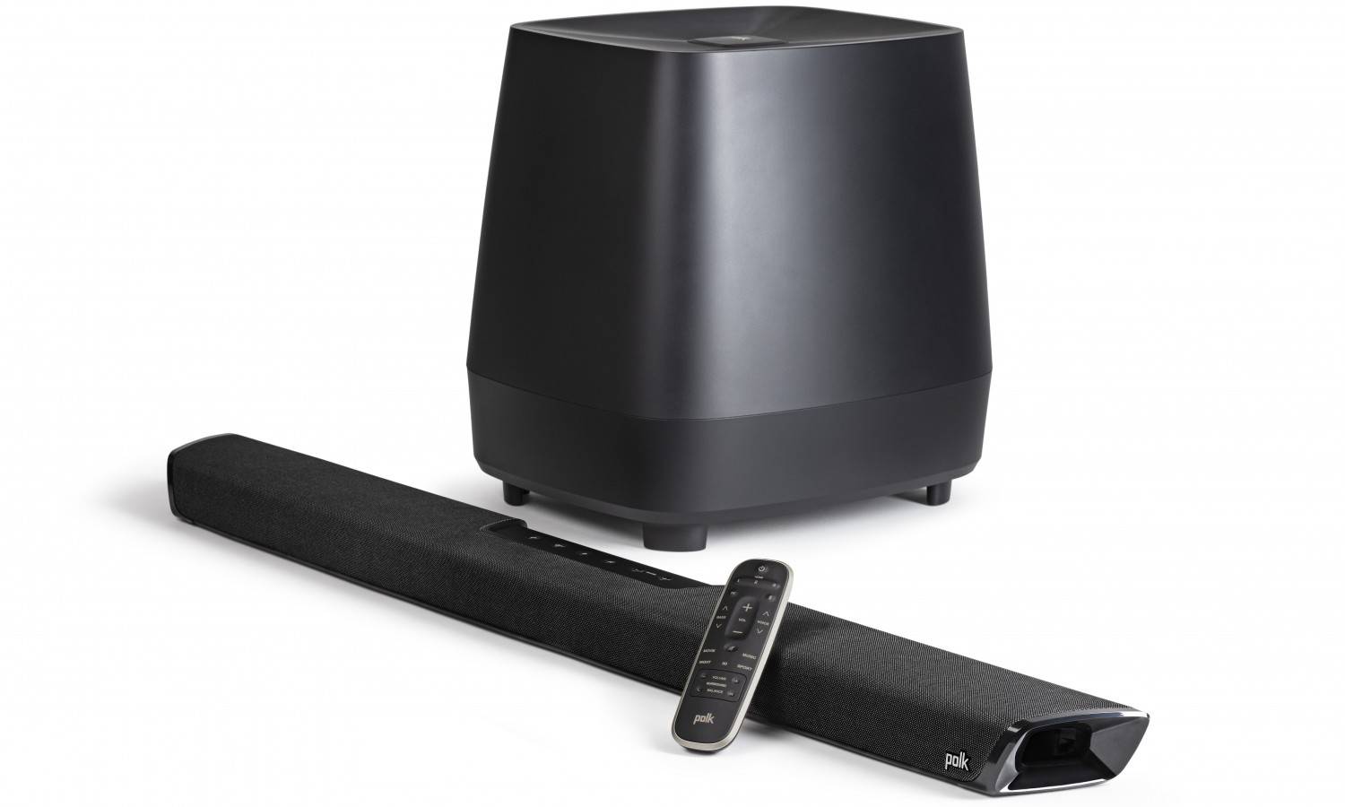 Heimkino Neue MagniFi2 Soundbar von Polk - News, Bild 2