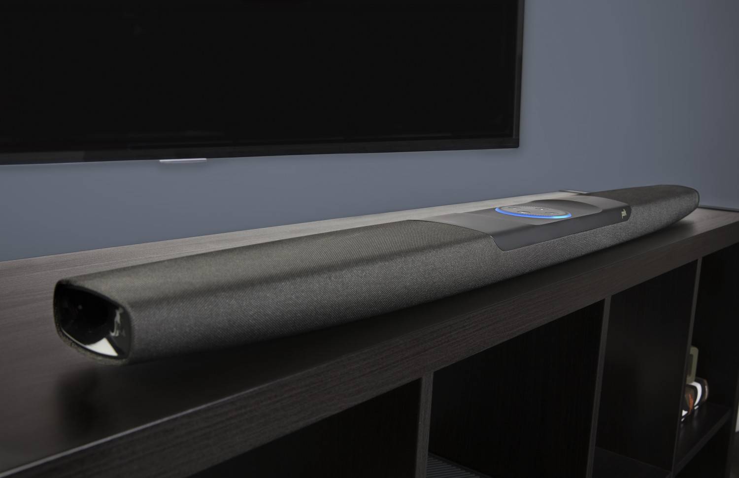 Polk Audio TV-Soundbar von Polk mit vollständiger Amazon-Alexa-Integration seit heute erhältlich, Bild 1 Heimkino TV-Soundbar von Polk mit vollständiger Amazon-Alexa-Integration seit heute erhältlich - News, Bild 1