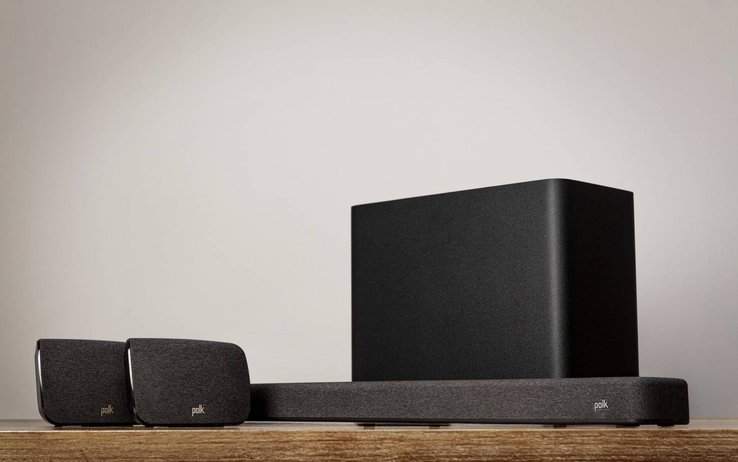 HiFi Polk präsentiert neue React Soundbar - News, Bild 2