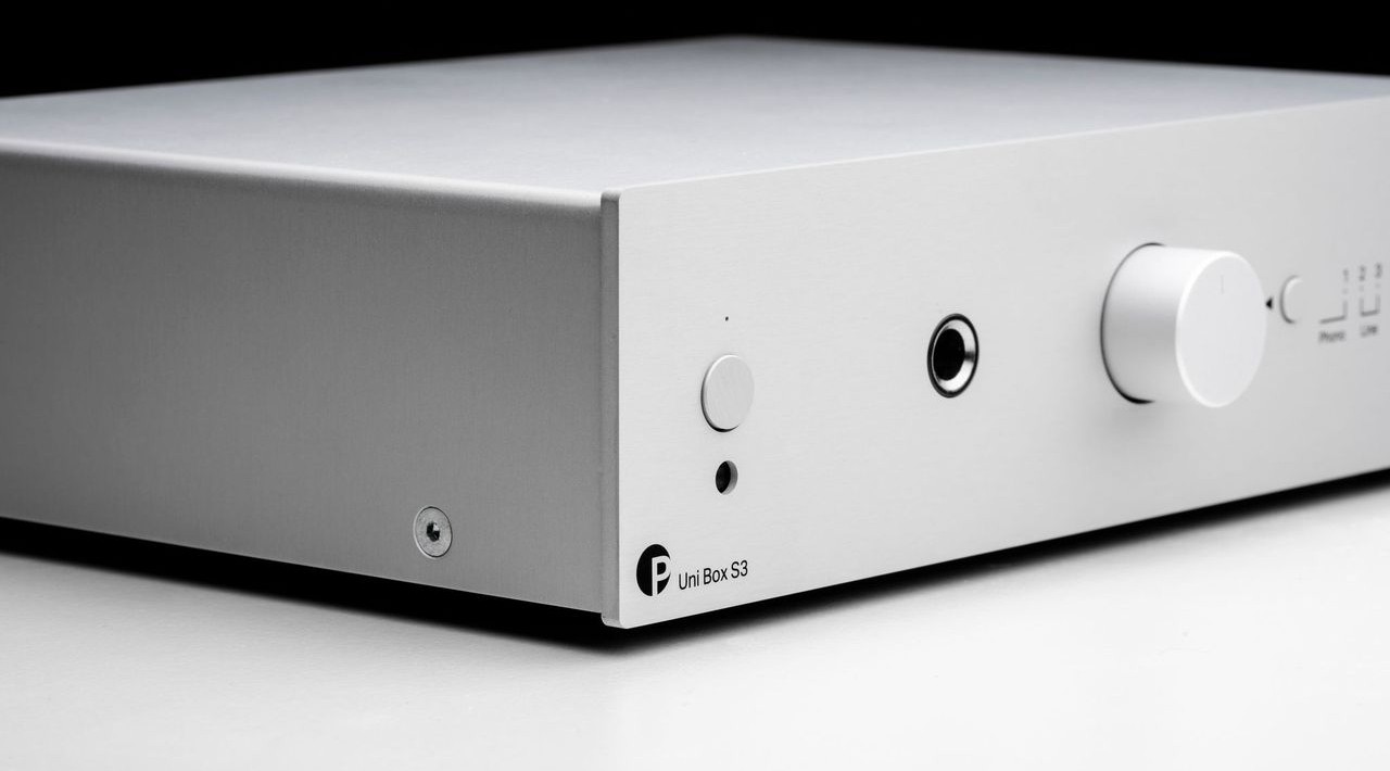 Marke: Pro-Ject Neuer Streamer Uni Box S3 von Pro-Ject Audio, Bild 1 HiFi Neuer Streamer Uni Box S3 von Pro-Ject Audio - News, Bild 1