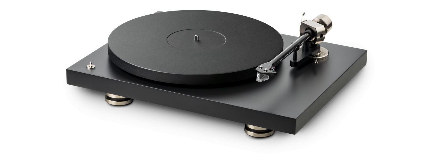 Marke: Pro-Ject Pro-Ject mit neuem Plattenspieler Debut PRO B - True Balanced Mini-XLR-Ausgangsbuchse, Bild 1 HiFi Pro-Ject mit neuem Plattenspieler Debut PRO B - True Balanced Mini-XLR-Ausgangsbuchse - News, Bild 1