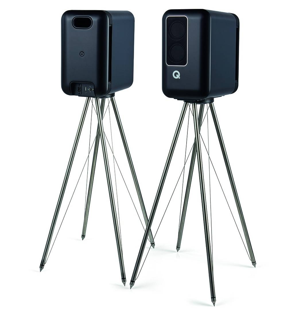 HiFi Neue Aktiv-Lautsprecher von Q Acoustics - News, Bild 2