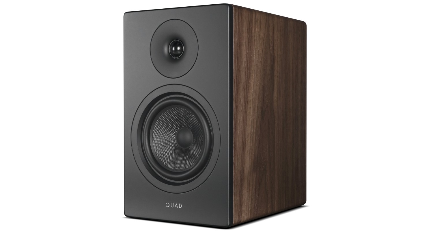 Marke: Quad QUAD präsentiert die neue ELEGAN Serie, Bild 2 HiFi QUAD präsentiert die neue ELEGAN Serie - News, Bild 2