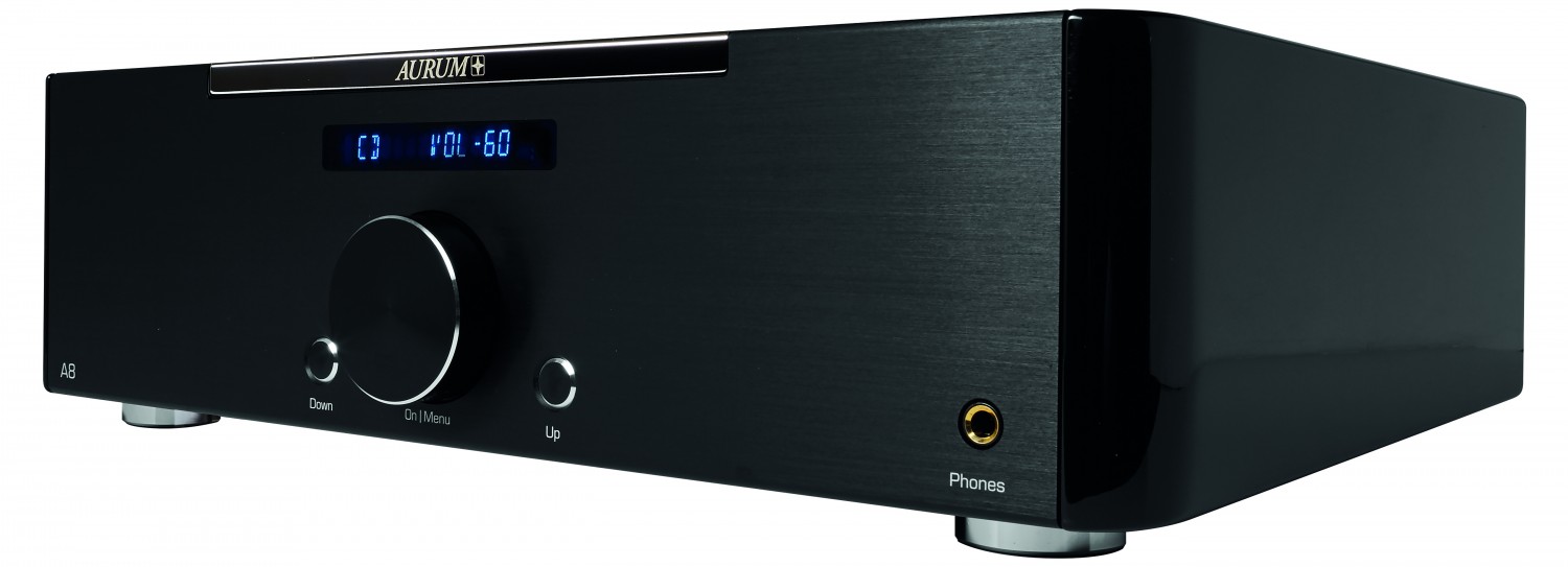 quadral Quadral: Stereo-Vollverstärker A8 und CD-Spieler C8 erweitern Aurum-Portfolio, Bild 1 Heimkino Quadral: Stereo-Vollverstärker A8 und CD-Spieler C8 erweitern Aurum-Portfolio - News, Bild 1