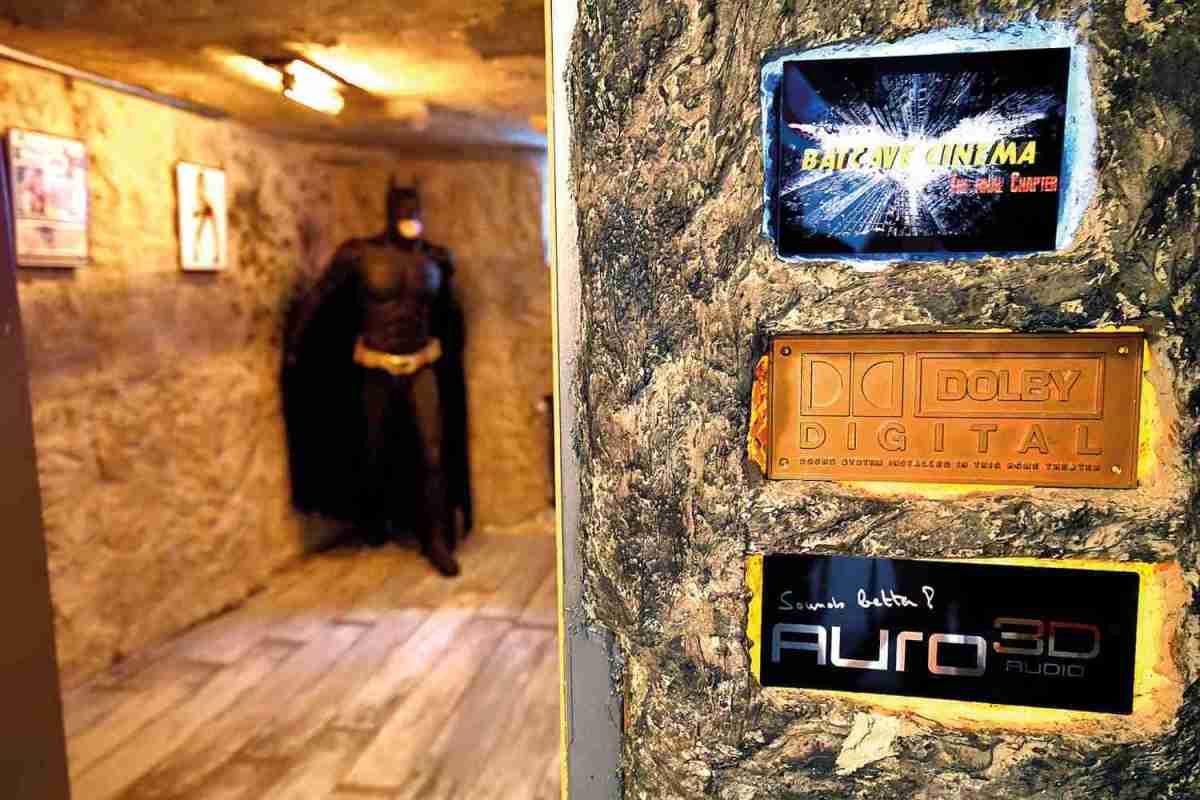 Ratgeber BATCAVE CINEMA: Bassgewaltiges 7.1.5-Dolby-Atmos-Themen-Kino mit 21-Zoll-Subwoofer - News, Bild 3