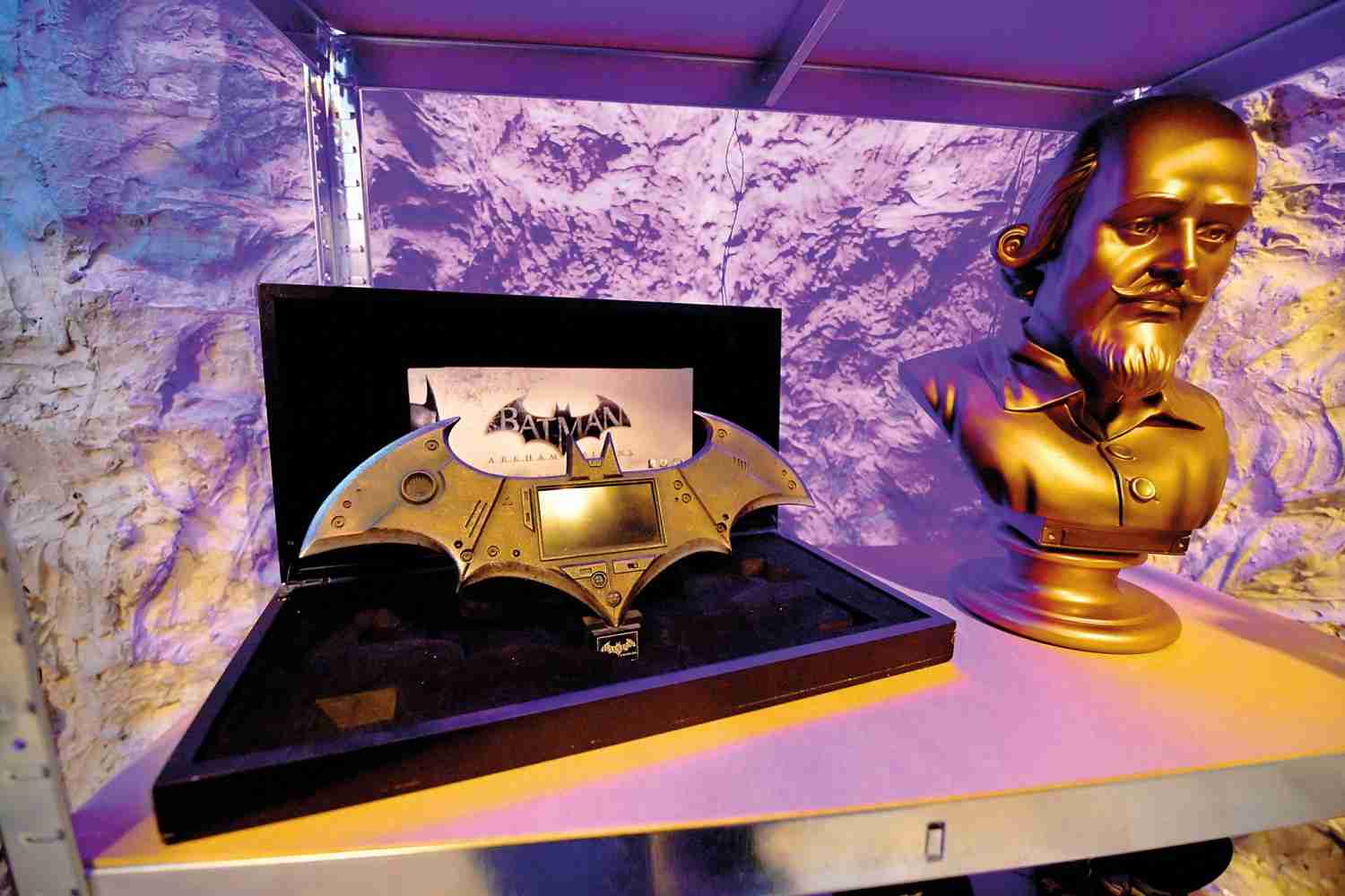 Ratgeber BATCAVE CINEMA: Bassgewaltiges 7.1.5-Dolby-Atmos-Themen-Kino mit 21-Zoll-Subwoofer - News, Bild 7