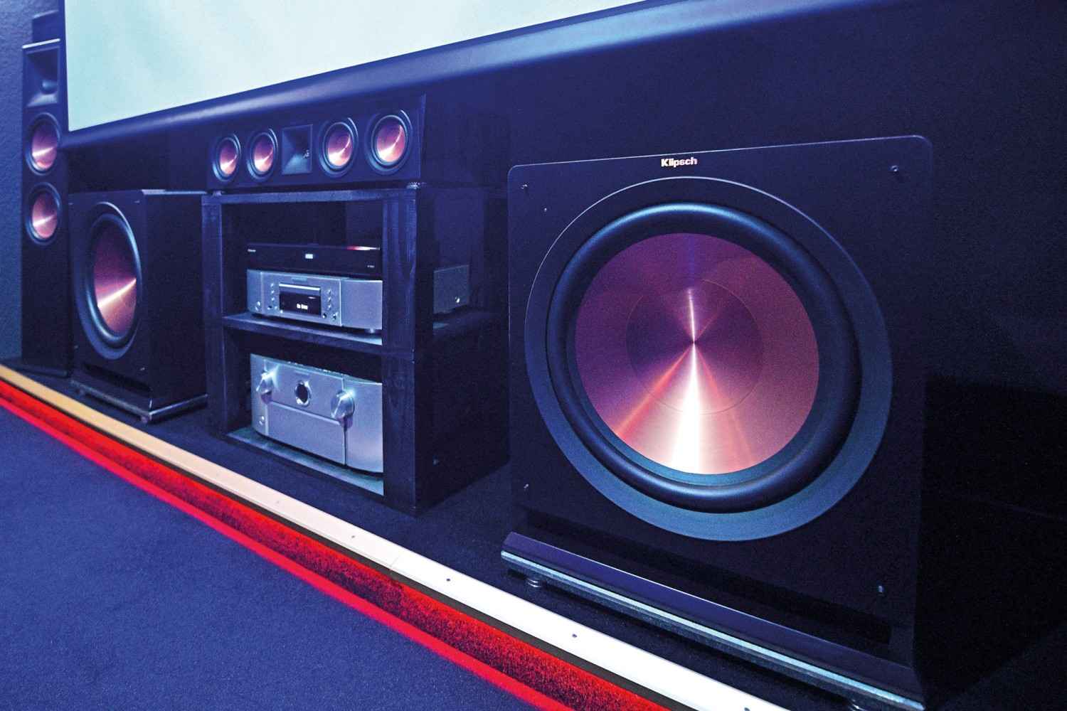 Marke: Black Pearl Cinema: Leserkino des Monats mit 5.1.2-Dolby-Atmos-Soundsystem, Bild 3 Ratgeber Black Pearl Cinema: Leserkino des Monats mit 5.1.2-Dolby-Atmos-Soundsystem - News, Bild 3