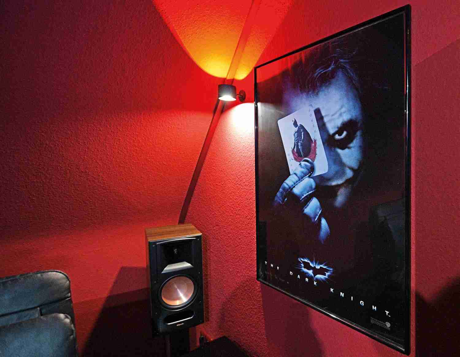 Marke: Black Pearl Cinema: Leserkino des Monats mit 5.1.2-Dolby-Atmos-Soundsystem, Bild 6 Ratgeber Black Pearl Cinema: Leserkino des Monats mit 5.1.2-Dolby-Atmos-Soundsystem - News, Bild 6