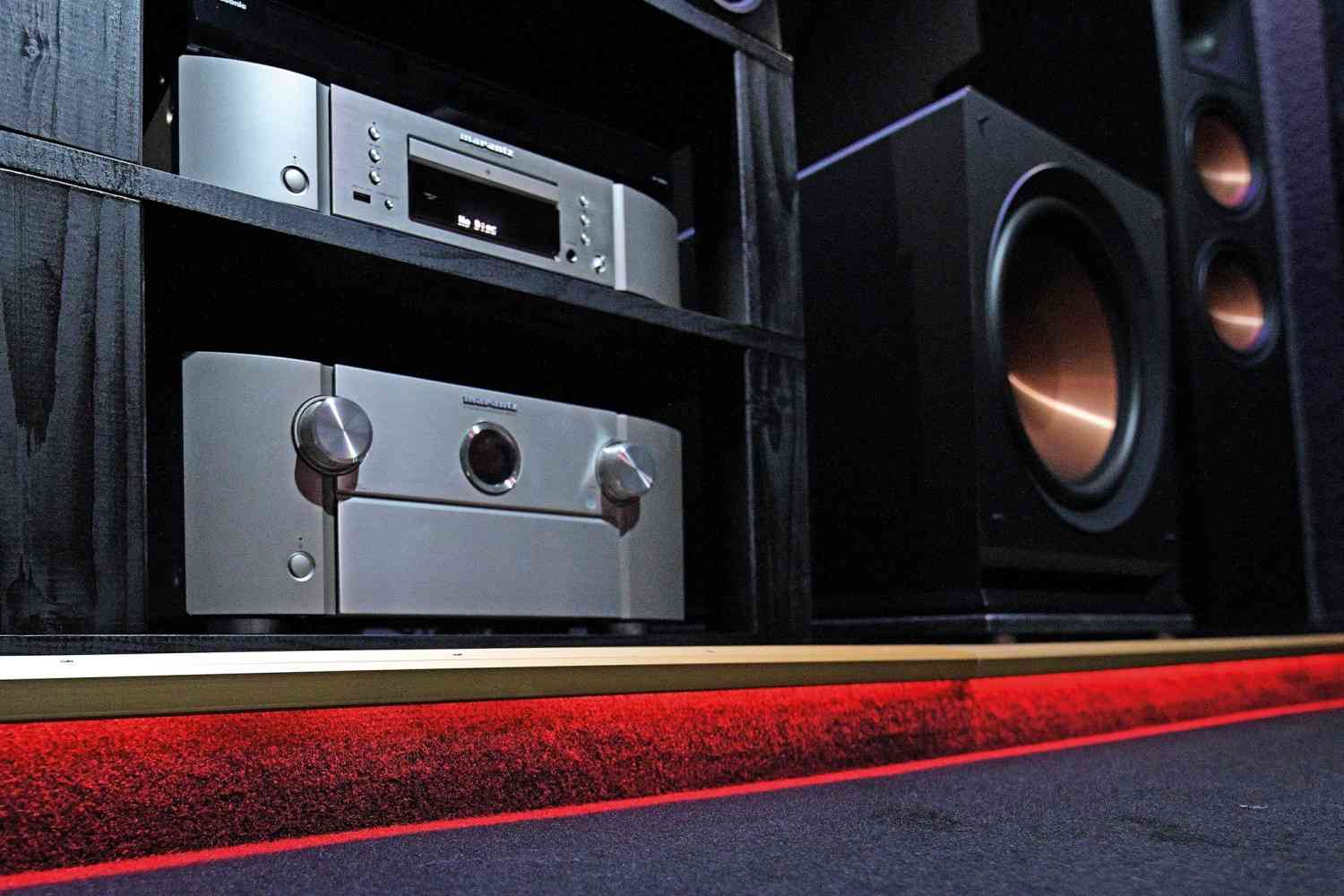 Marke: Black Pearl Cinema: Leserkino des Monats mit 5.1.2-Dolby-Atmos-Soundsystem, Bild 7 Ratgeber Black Pearl Cinema: Leserkino des Monats mit 5.1.2-Dolby-Atmos-Soundsystem - News, Bild 7
