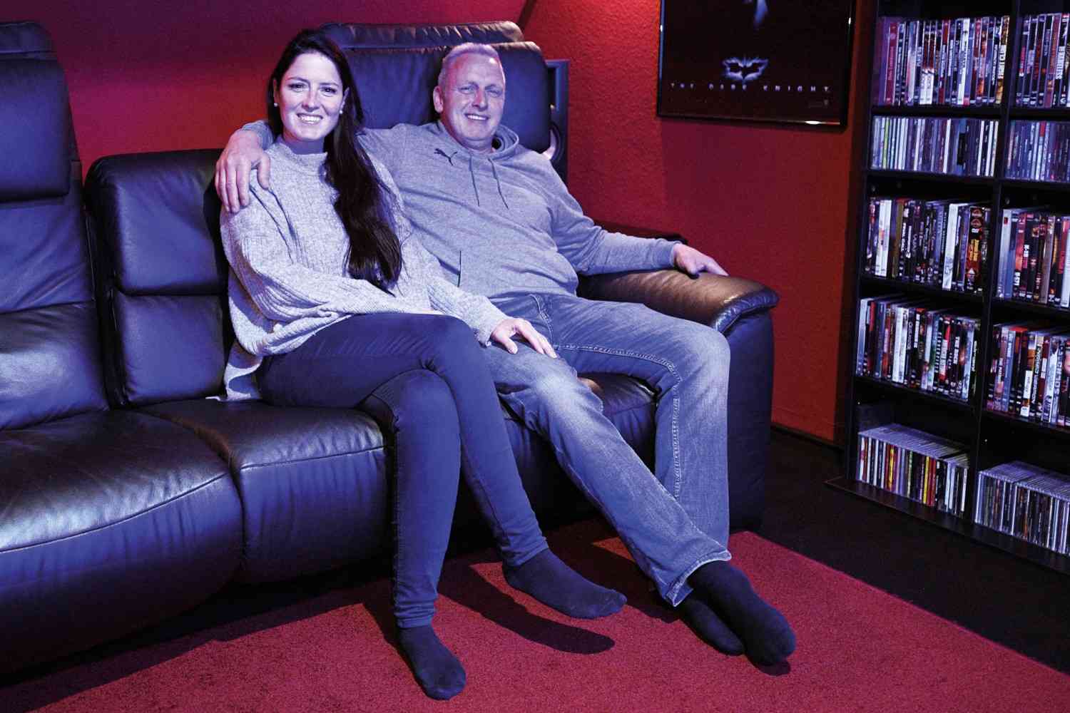 Marke: Black Pearl Cinema: Leserkino des Monats mit 5.1.2-Dolby-Atmos-Soundsystem, Bild 12 Ratgeber Black Pearl Cinema: Leserkino des Monats mit 5.1.2-Dolby-Atmos-Soundsystem - News, Bild 12