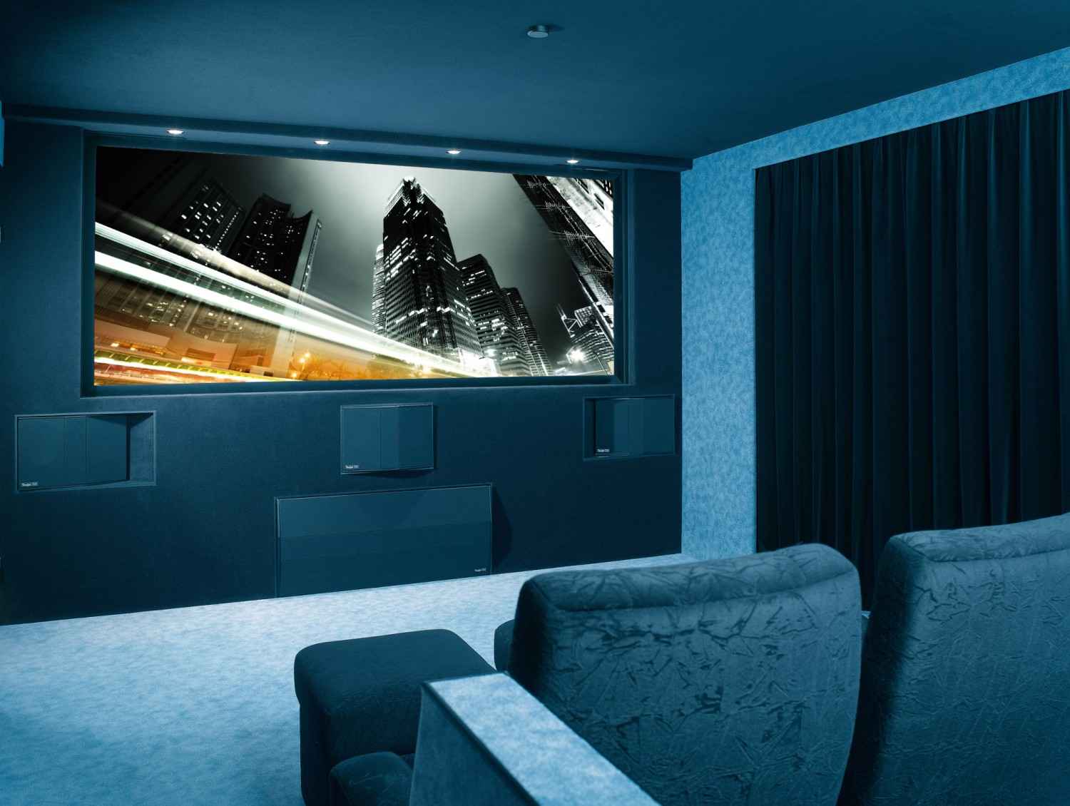 Marke: Blaues Wunder: Holsteiner Kellerkino mit exzellenter Bild- und Tonqualität, Bild 1 Ratgeber Blaues Wunder: Holsteiner Kellerkino mit exzellenter Bild- und Tonqualität - News, Bild 1