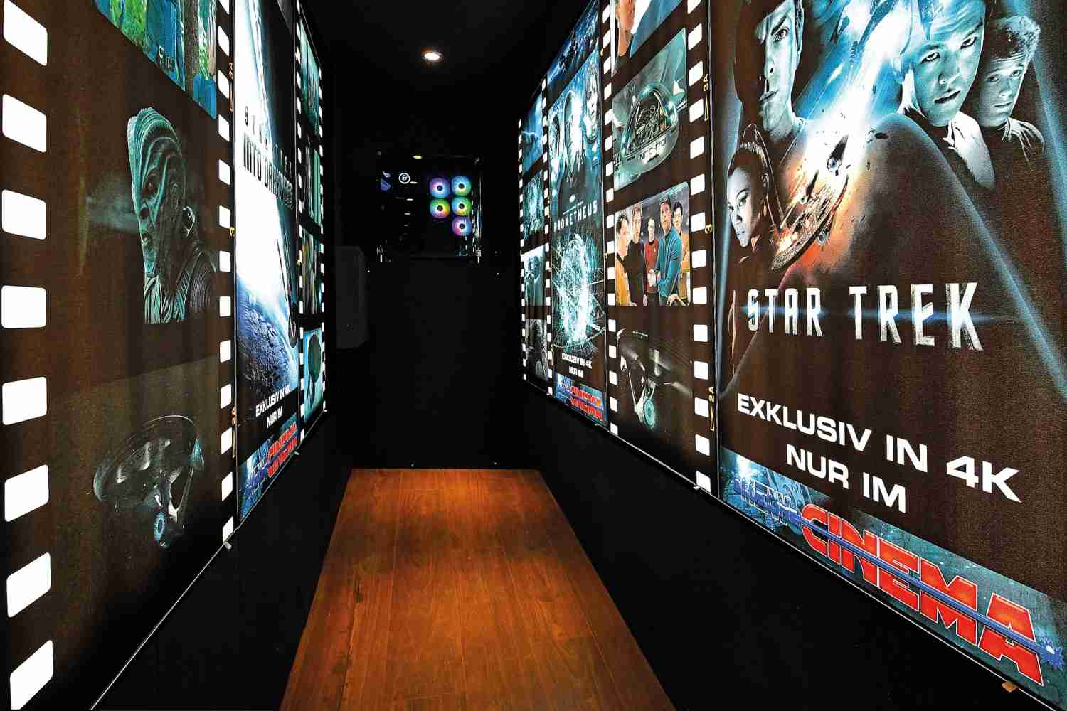 Ratgeber BLUE LINE CINEMA: Beeindruckendes 9.1.4-Dolby-Atmos-Kino mit Profi -Projektor - News, Bild 11