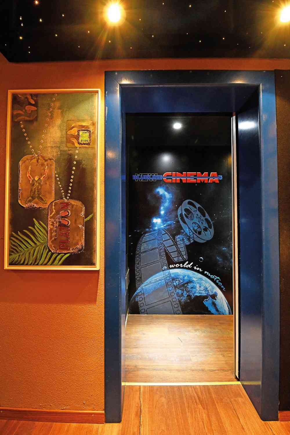 Ratgeber BLUE LINE CINEMA: Beeindruckendes 9.1.4-Dolby-Atmos-Kino mit Profi -Projektor - News, Bild 12